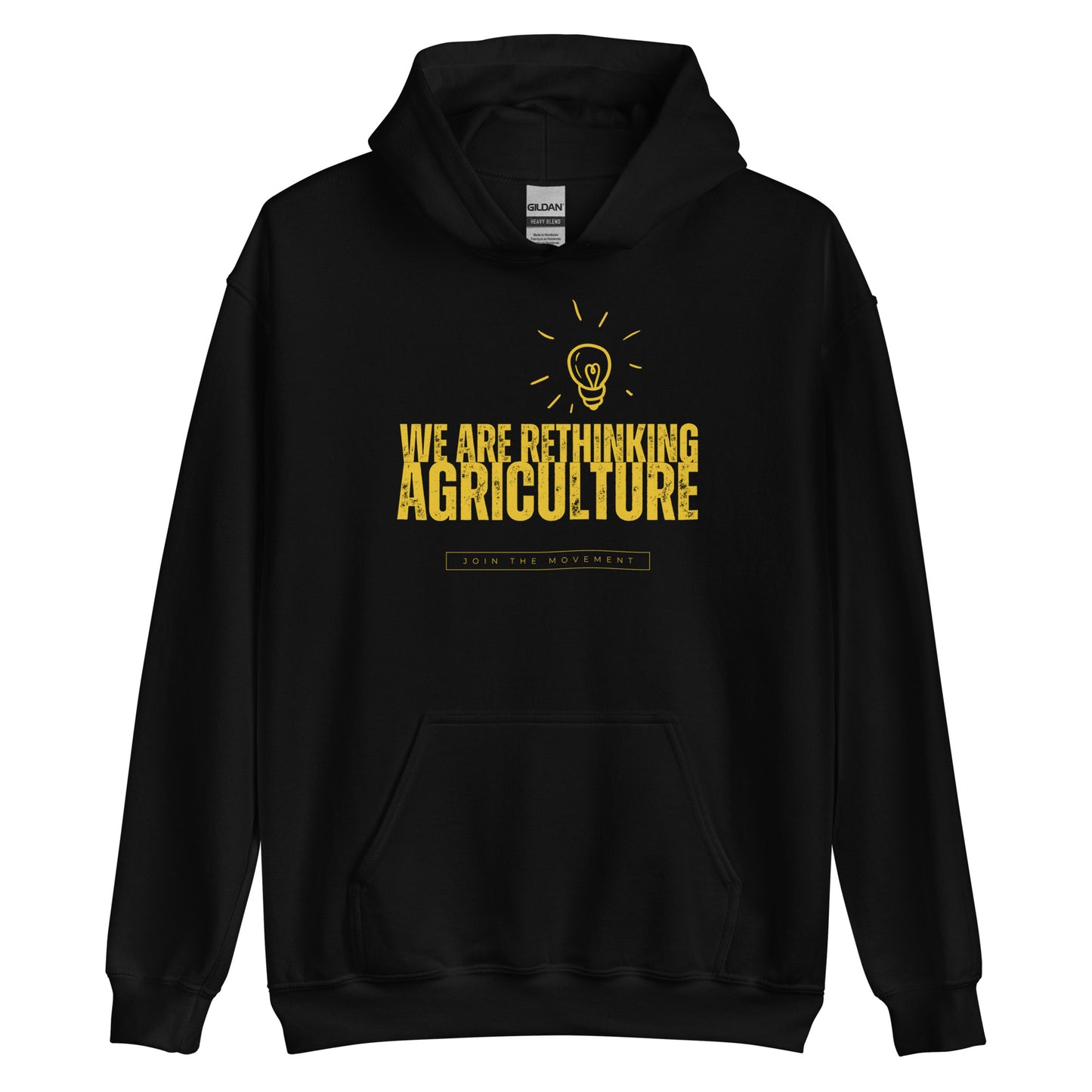 Rethinking Agriculture Hoodie