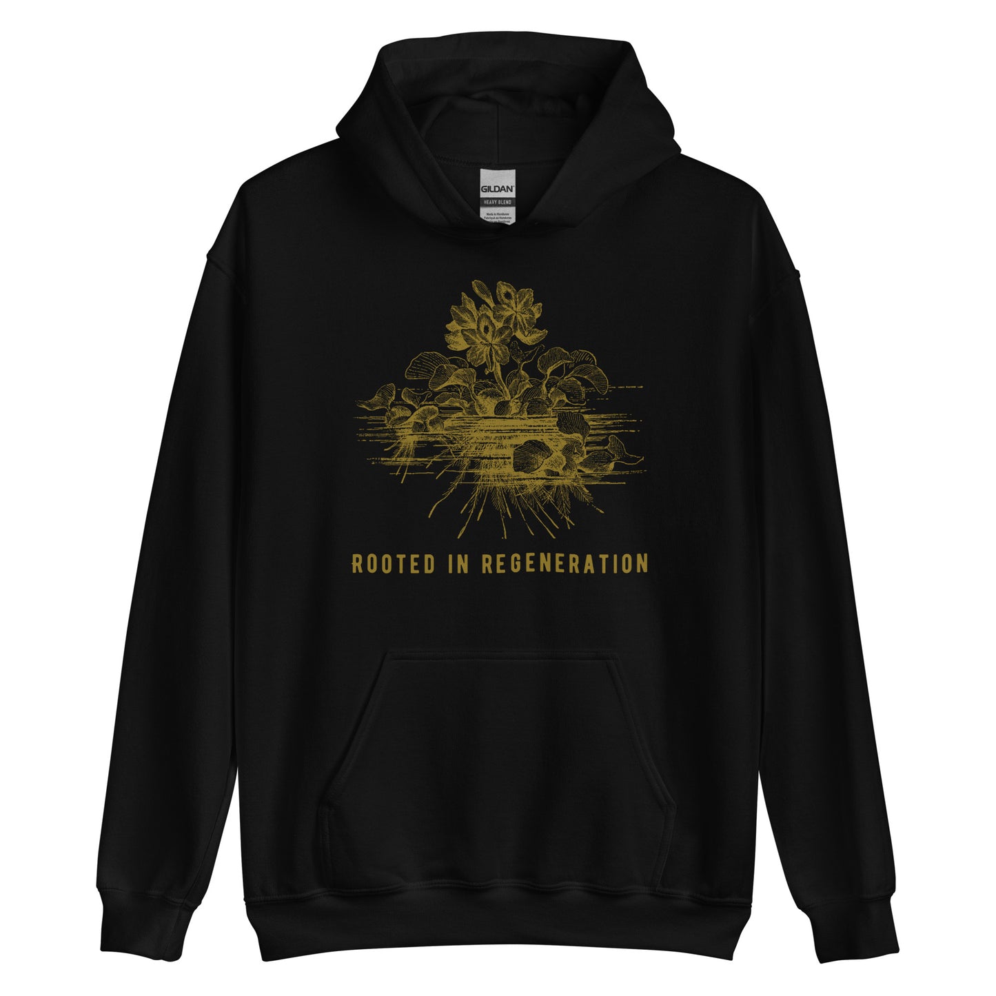 Rooted in Regeneration - Floral