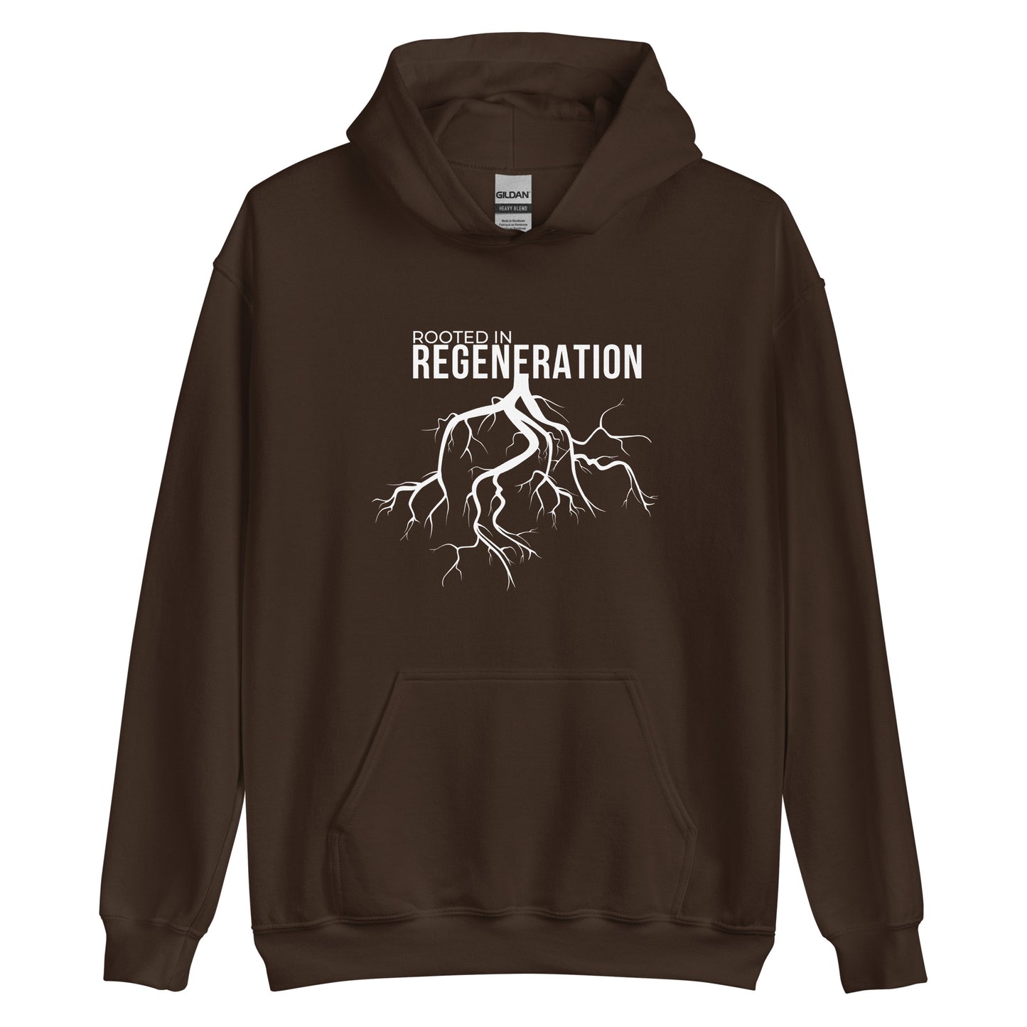 Rooted in Regeneration - Roots Hoodie
