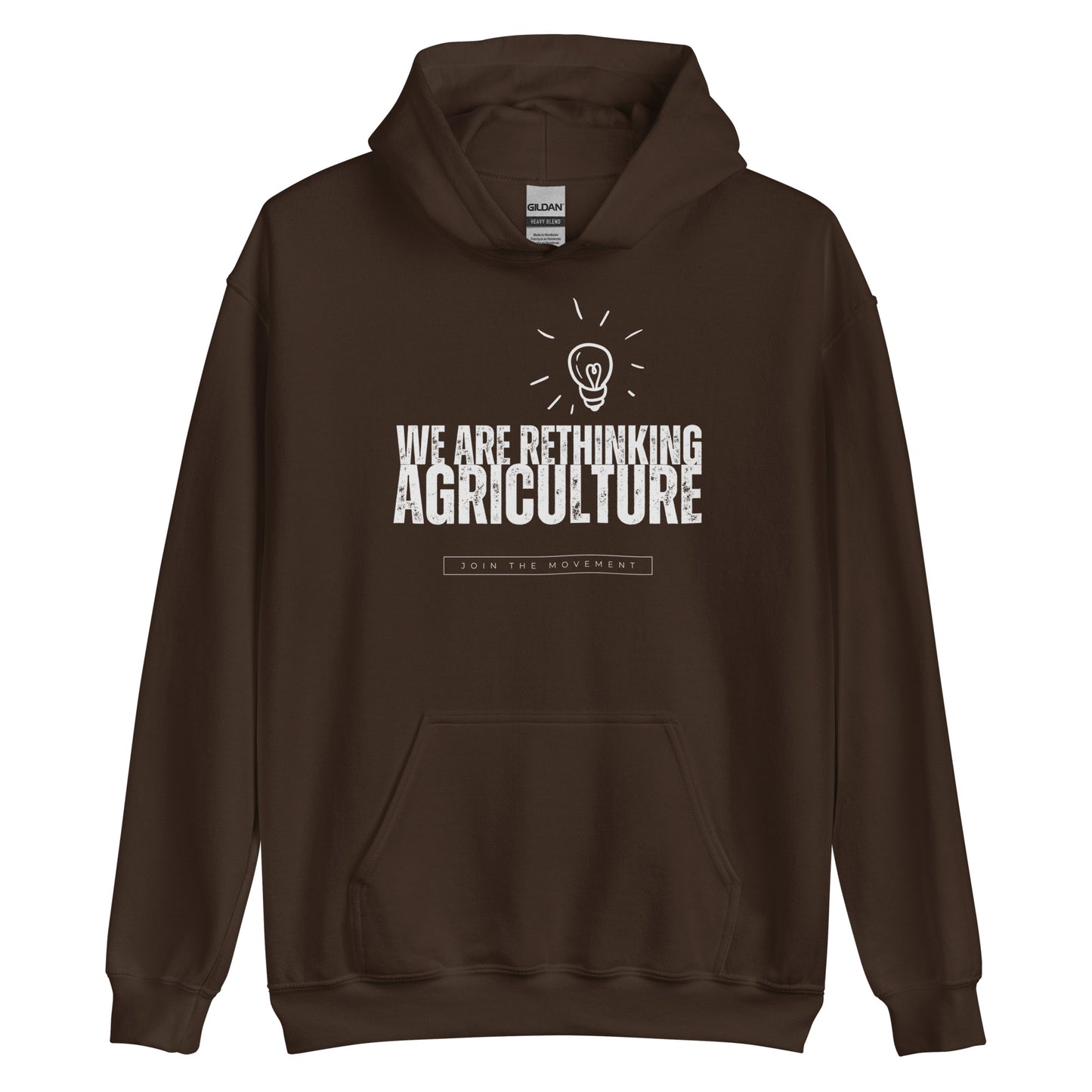 Rethinking Agriculture Hoodie