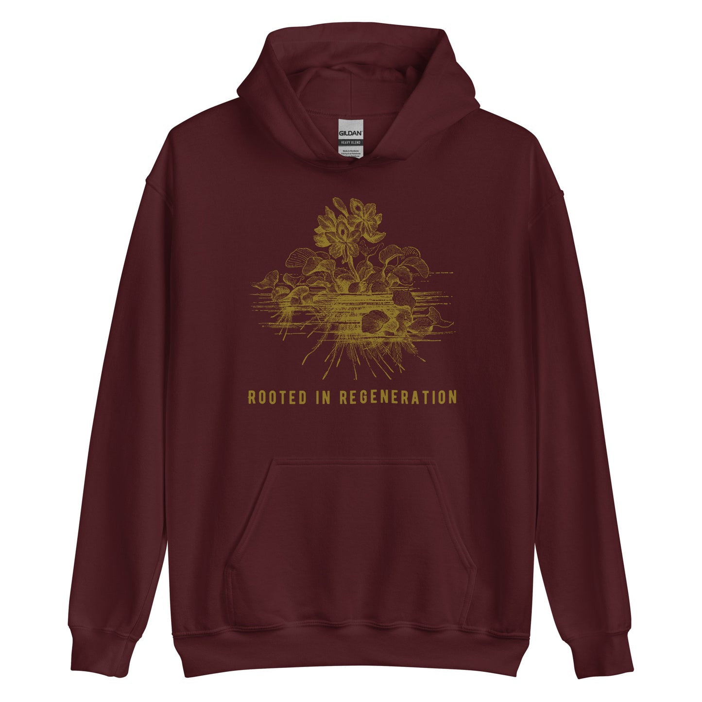Rooted in Regeneration - Floral
