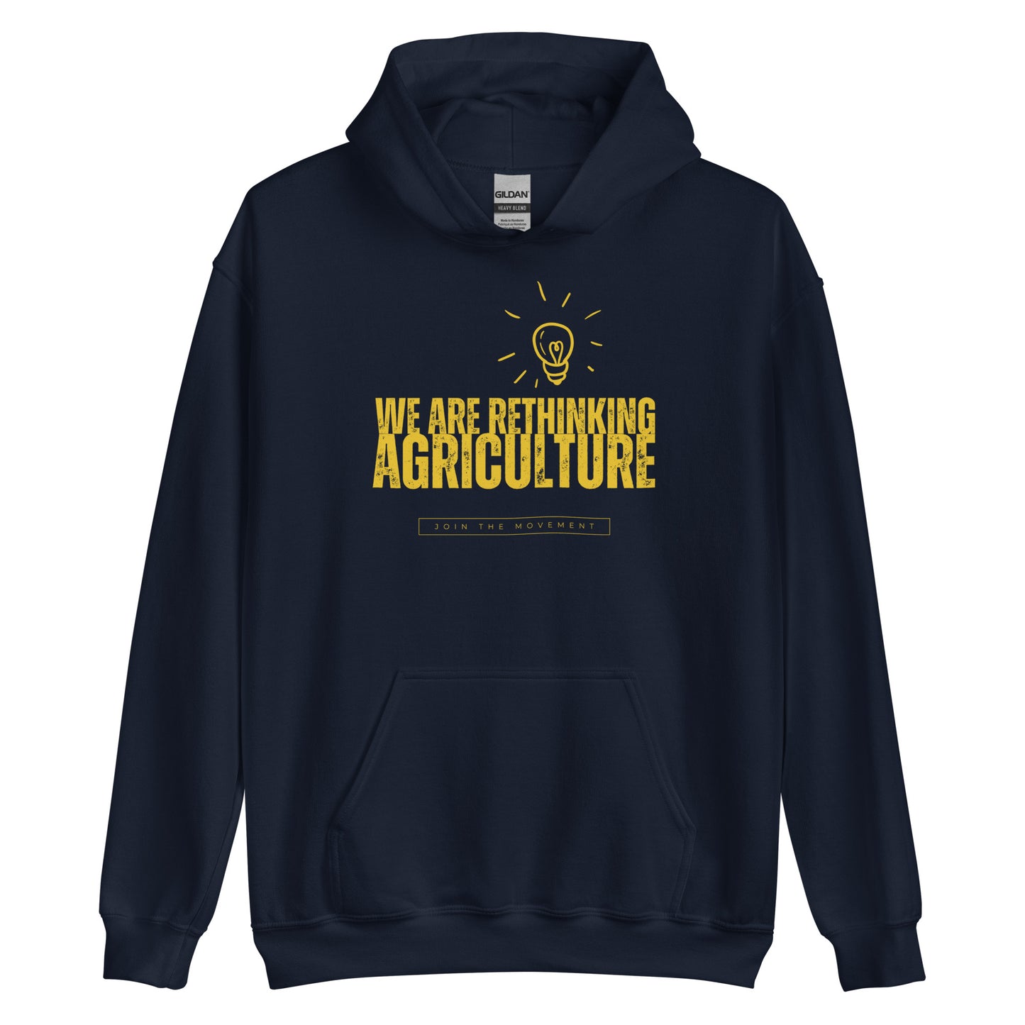 Rethinking Agriculture Hoodie