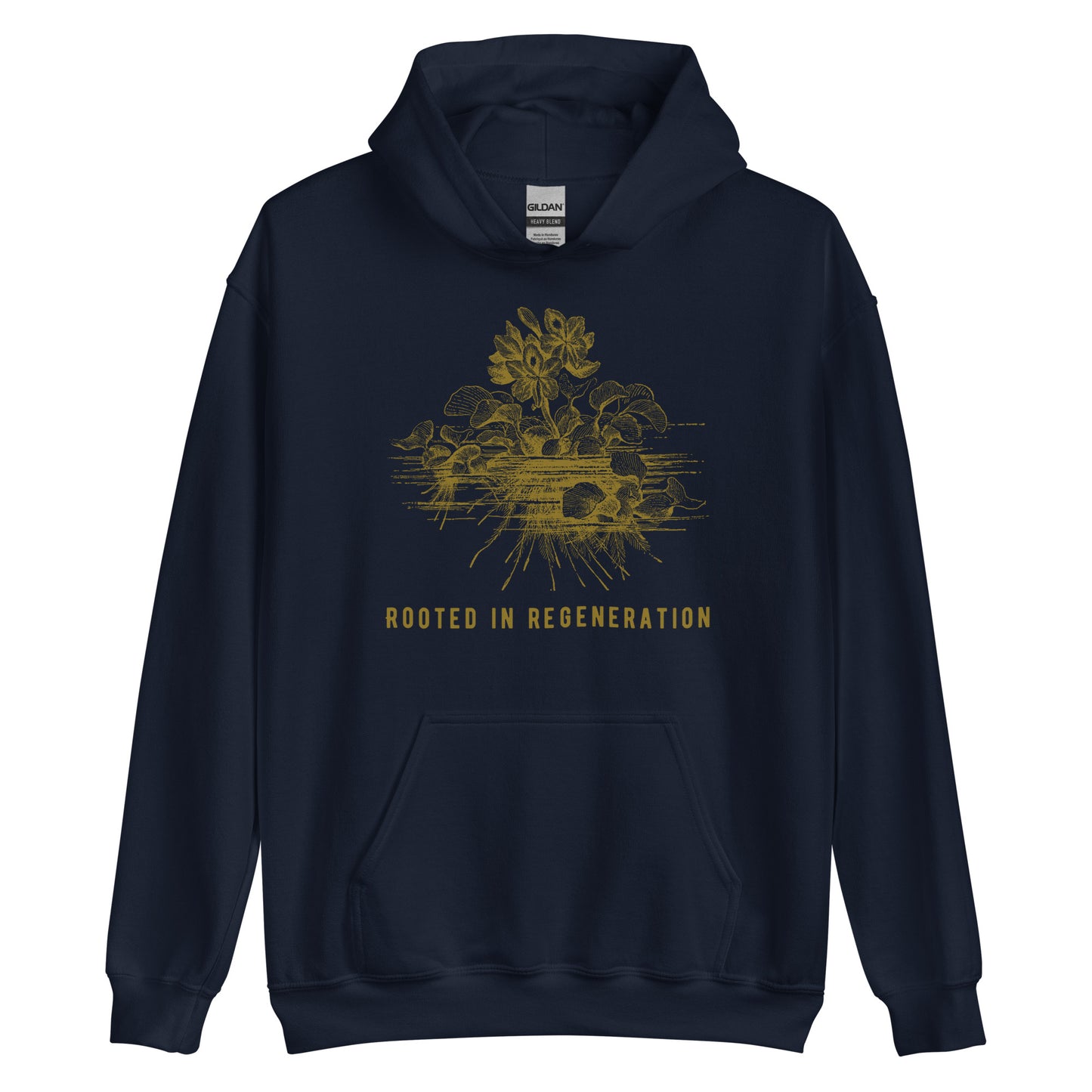 Rooted in Regeneration - Floral