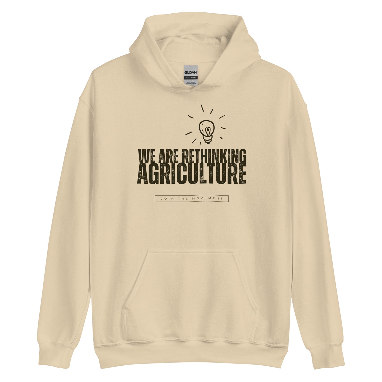 Rethinking Agriculture Hoodie
