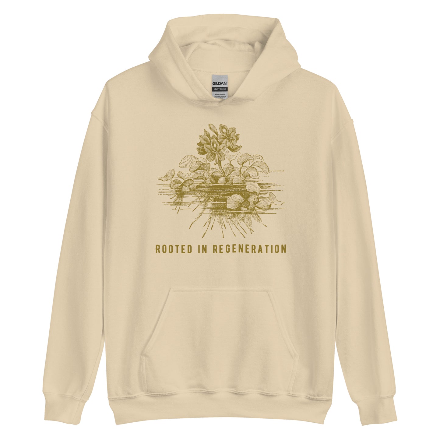 Rooted in Regeneration - Floral