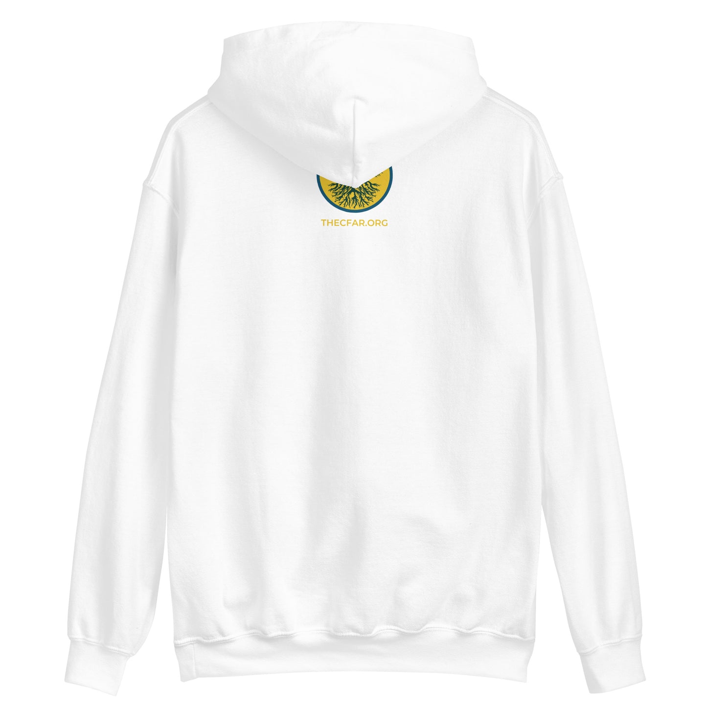 Rooted in Regeneration - Floral Hoodie