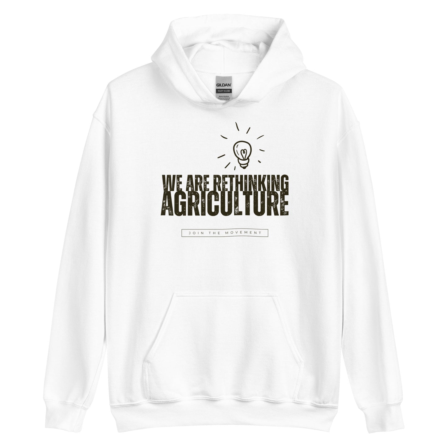 Rethinking Agriculture Hoodie
