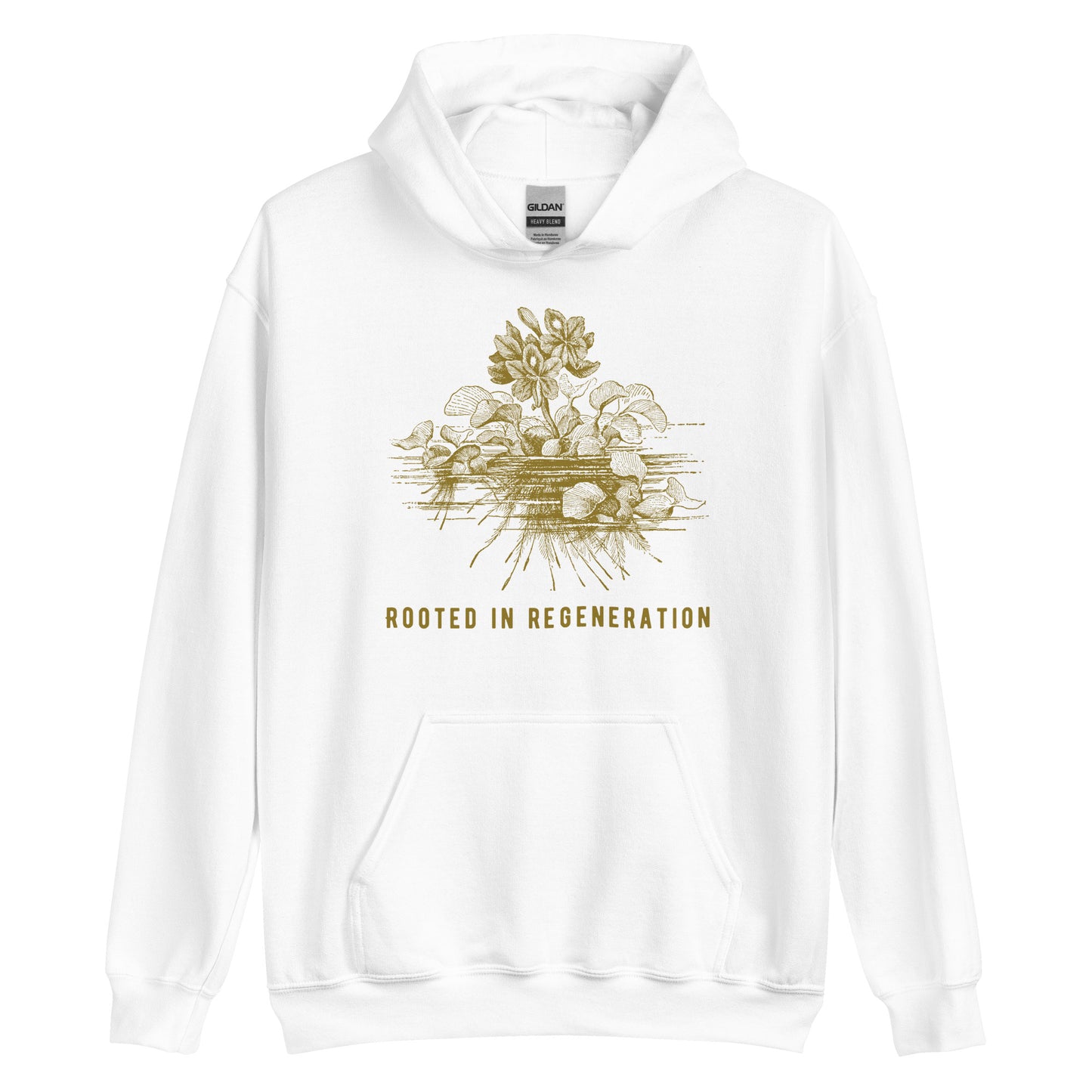Rooted in Regeneration - Floral
