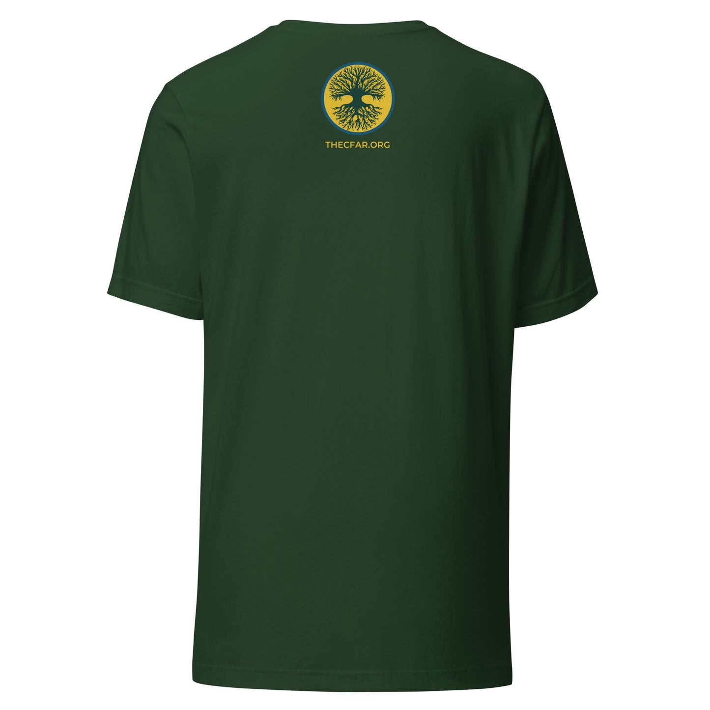 Rooted in Regeneration - Vegetable T-Shirt