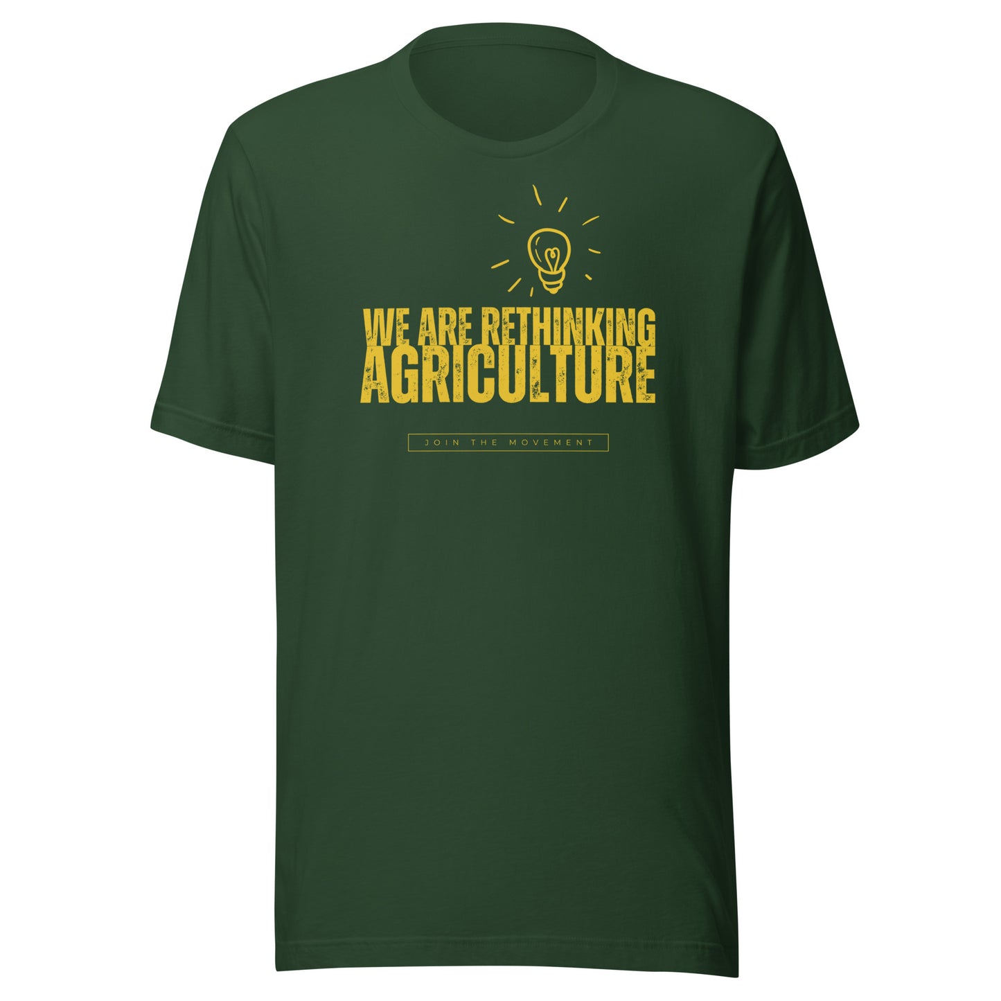 Rethinking Agriculture T-Shirt