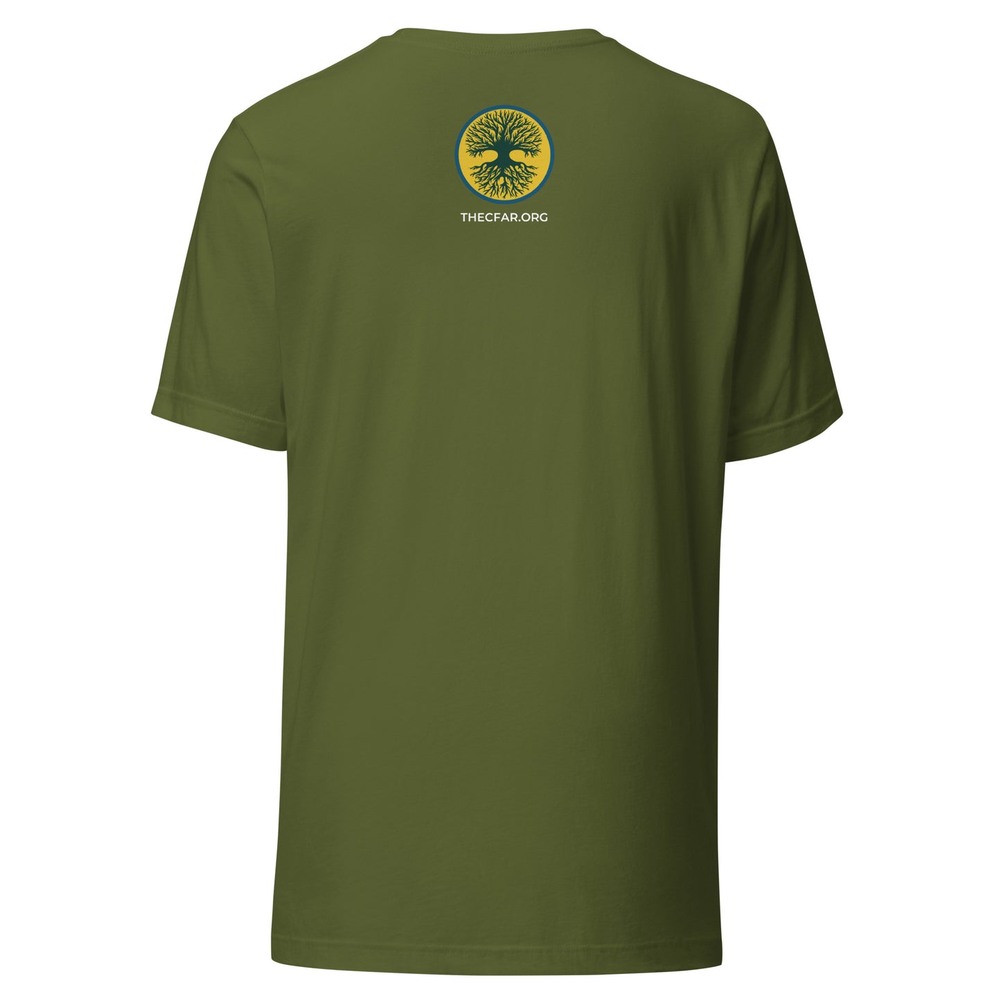 Rooted in Regeneration - Floral T-Shirt