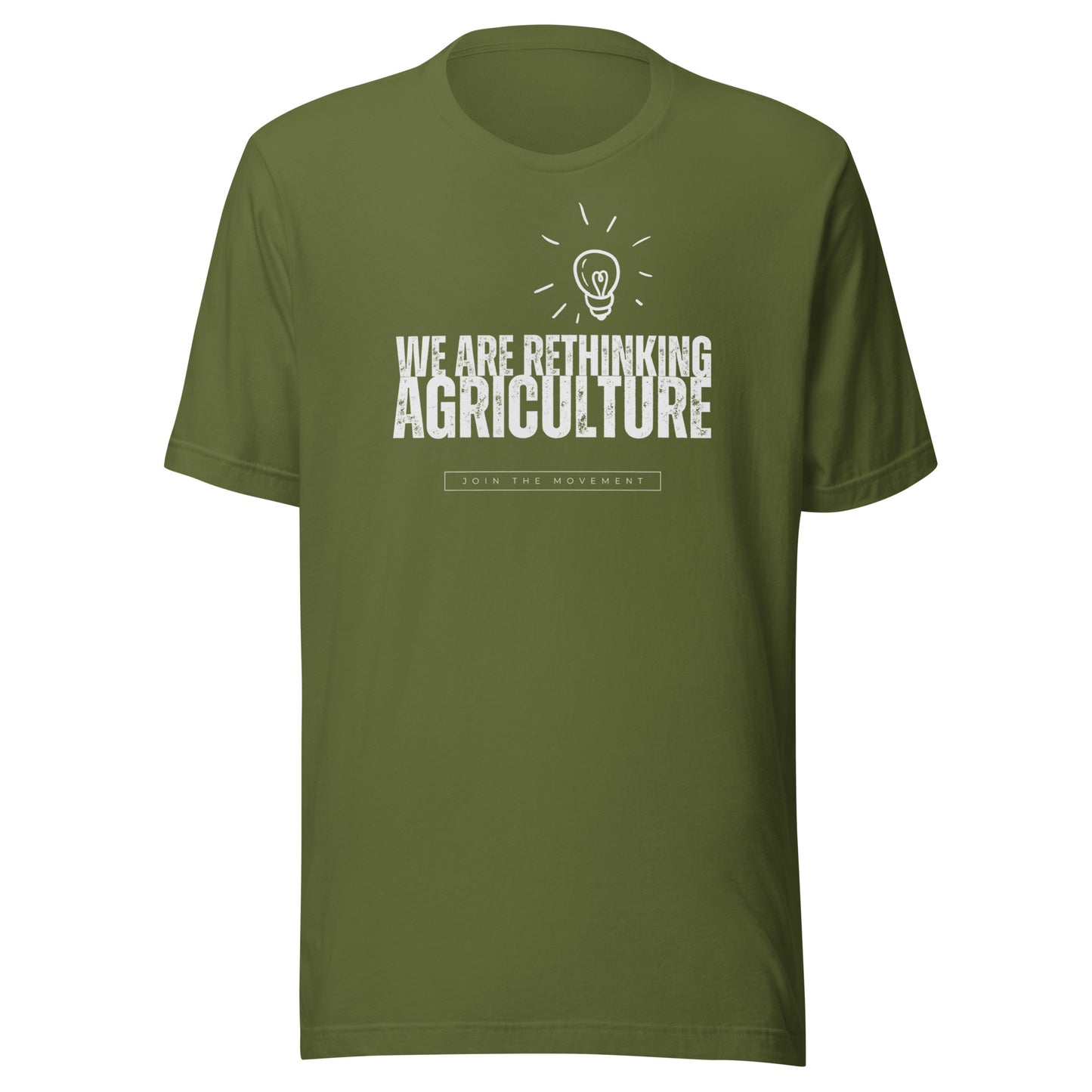Rethinking Agriculture T-Shirt