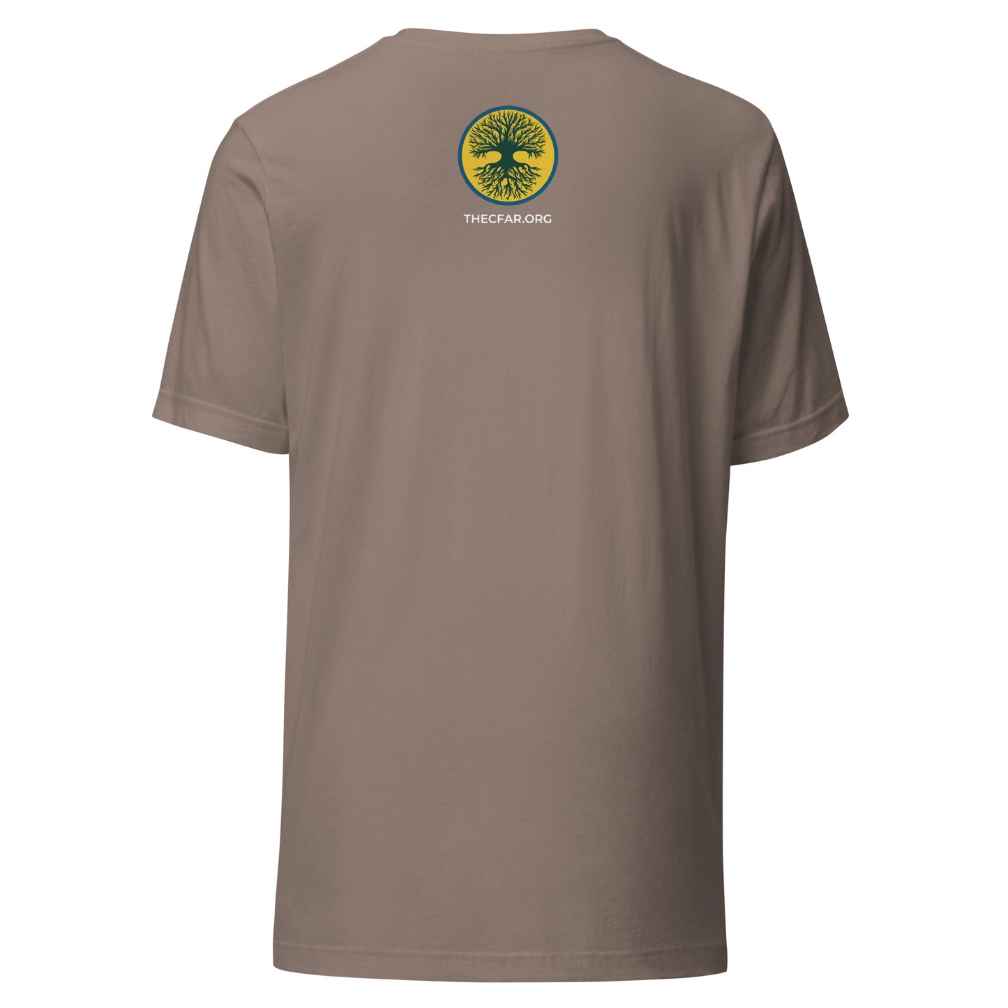 Rooted in Regeneration - Floral T-Shirt