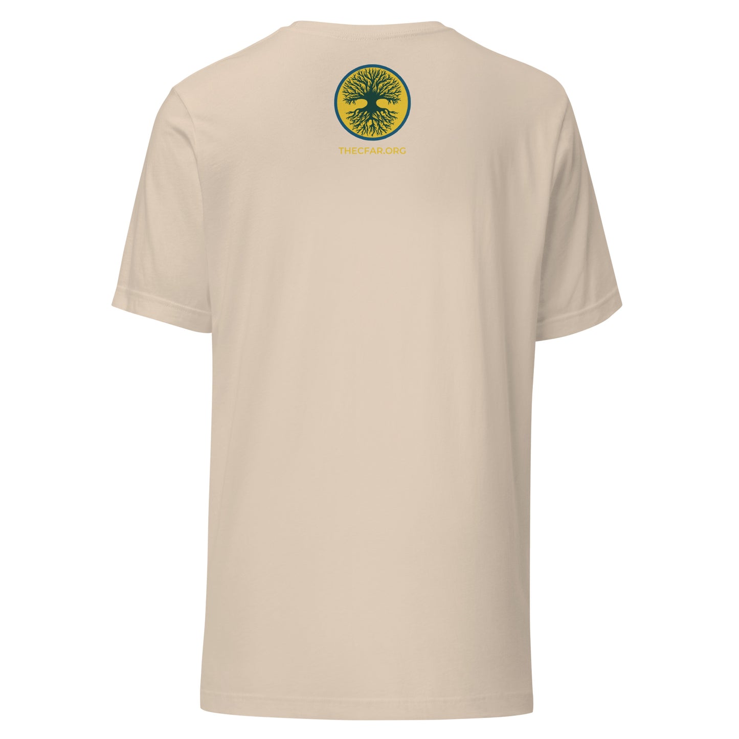 Rooted in Regeneration - Vegetable T-Shirt
