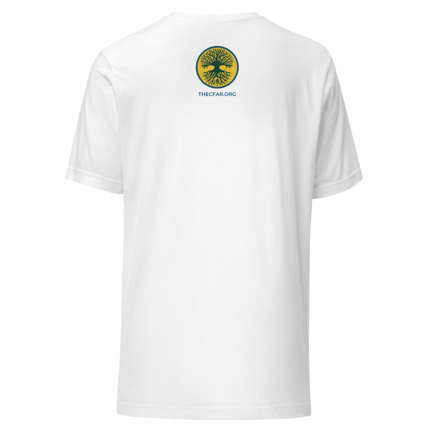 Rooted in Regeneration - Roots T-Shirt