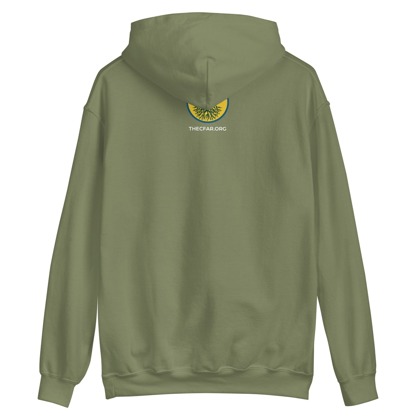 Rooted in Regeneration - Roots Hoodie