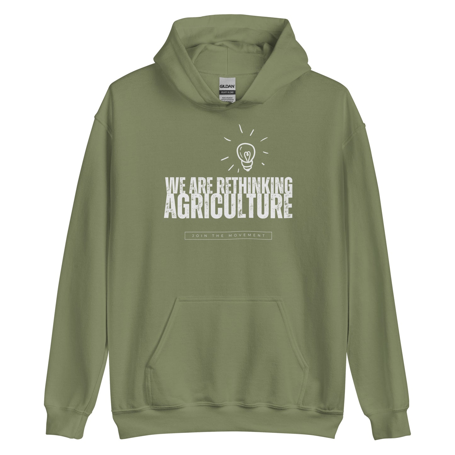 Rethinking Agriculture Hoodie