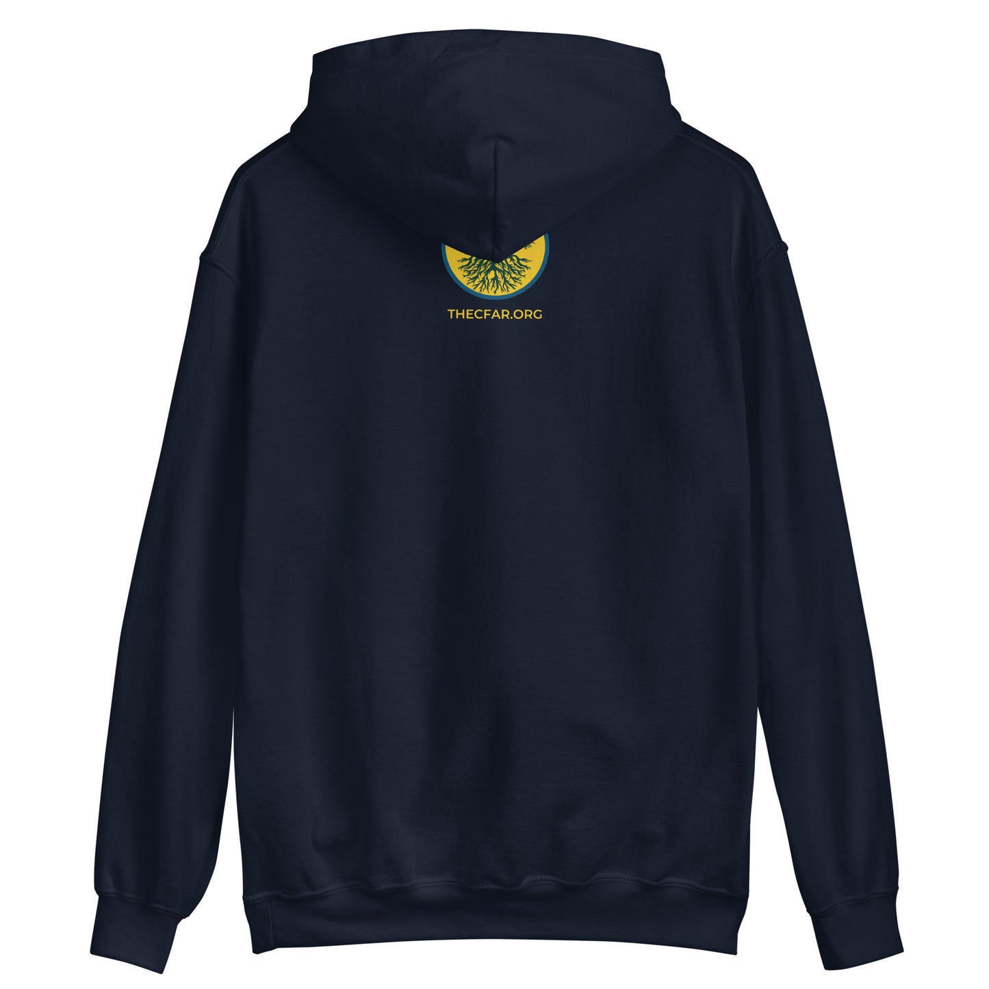 Rooted in Regeneration - Roots Hoodie