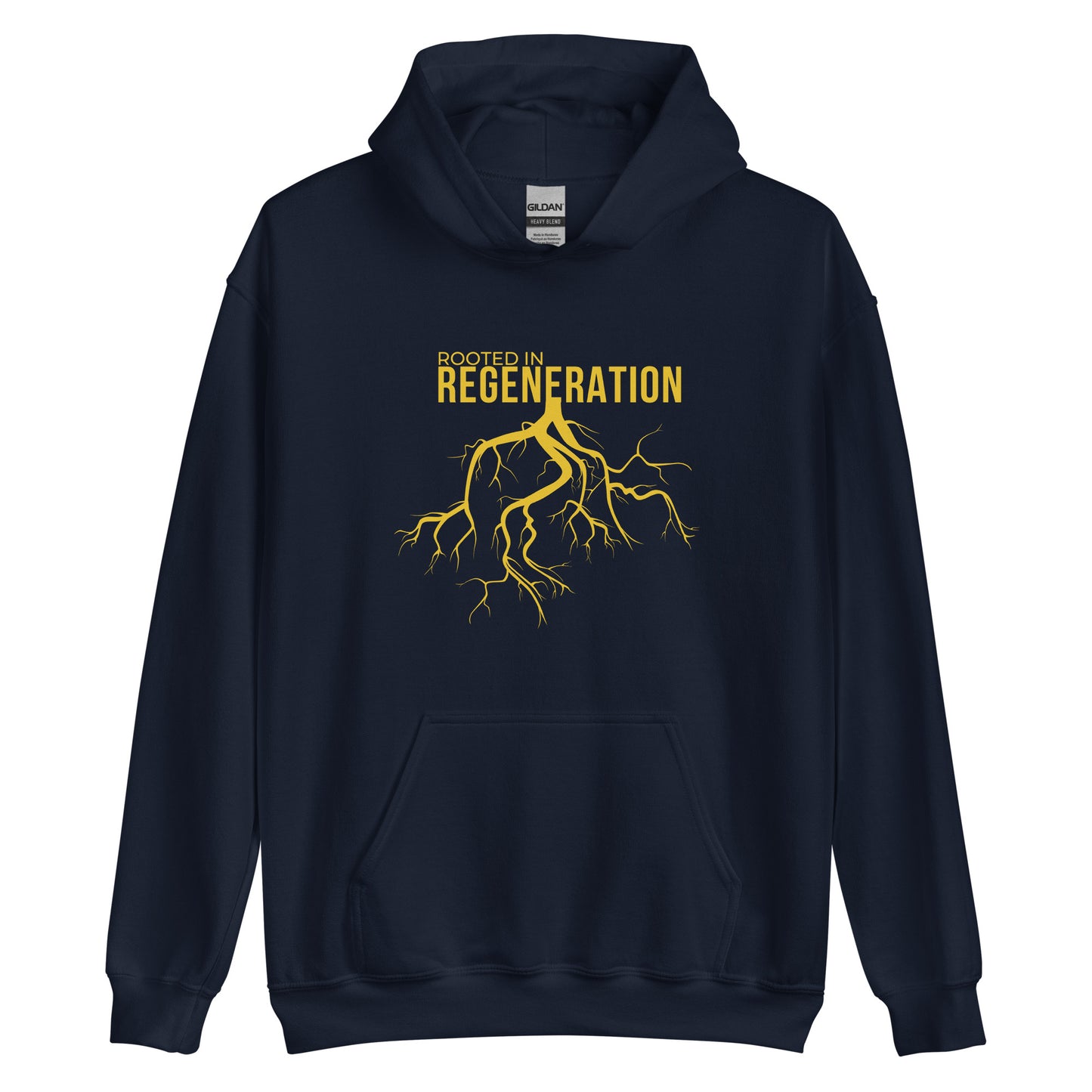 Rooted in Regeneration - Roots Hoodie