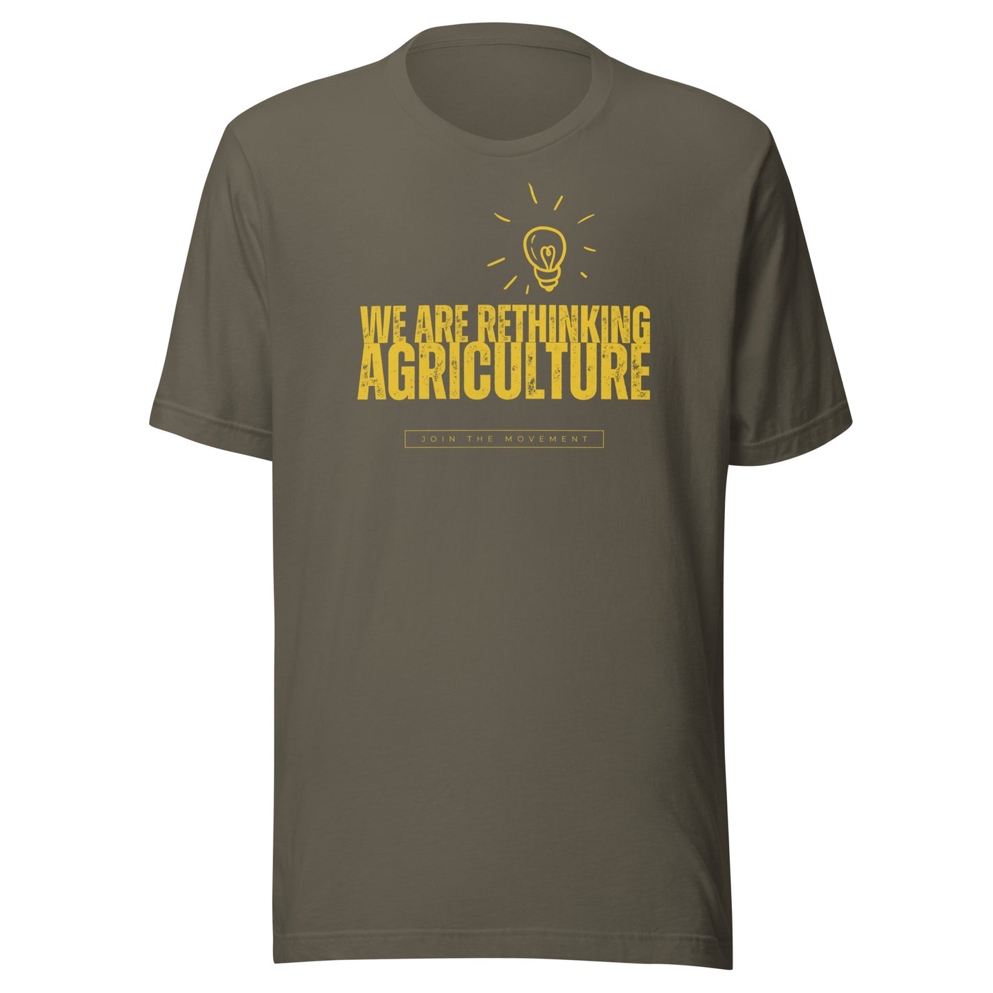 Rethinking Agriculture T-Shirt