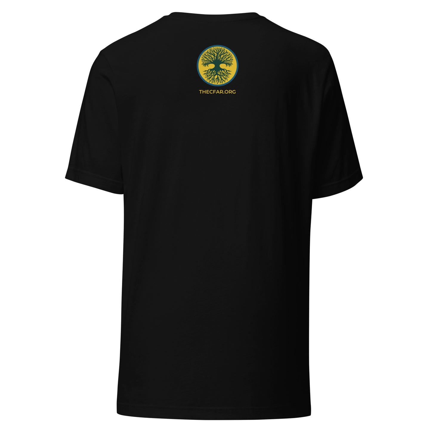 Rooted In Regeneration - Roots T-Shirt