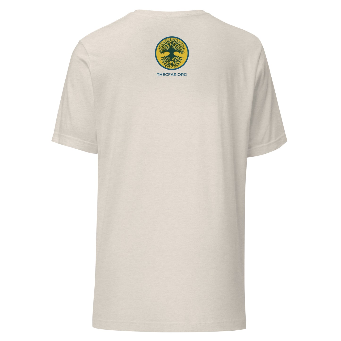 Rooted in Regeneration - Roots T-Shirt