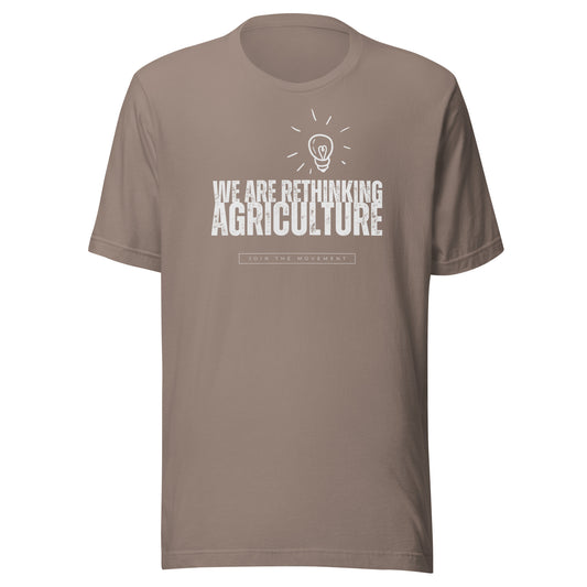 Rethinking Agriculture T-Shirt