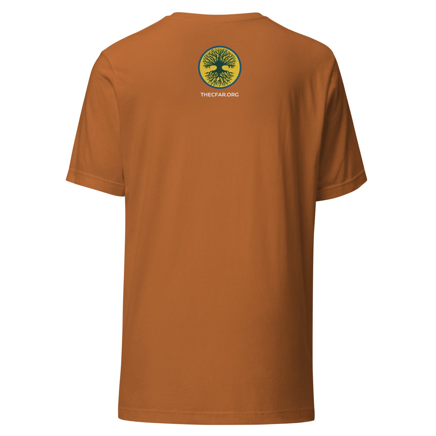 Rooted in Regeneration - Roots T-Shirt